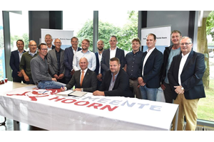 Gemeente Hoorn en ondernemers maken afspraken over sterke regio