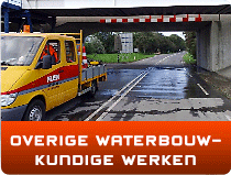 Waterbouwkundige werken