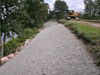 Groot onderhoud kering IJmeer
Herstel bekleding