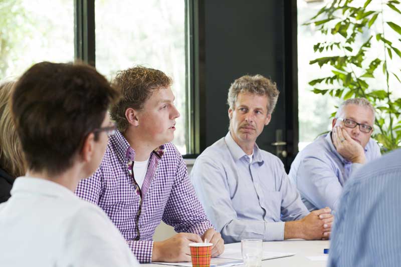 Samen op voor CO2-certificaat