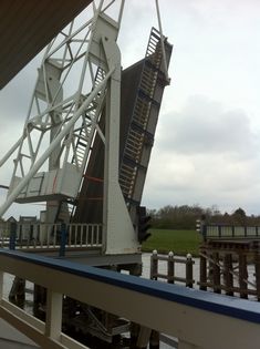 Stolperophaalbrug beter begaanbaar voor fietsers