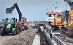 Verbetering Zuid-Oostkade jachthaven Vlieland