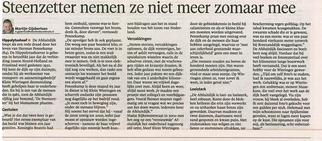 SchagerCourant18mei2016Herman