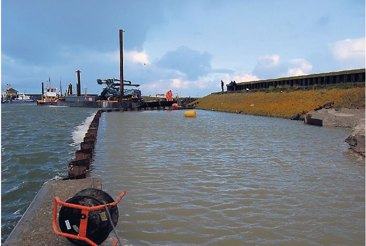 Oostkade wordt 60 meter langer