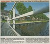Stuktje damwand Koopvaardersbinnenhaven Helderse Courant 24 augusuts 2021