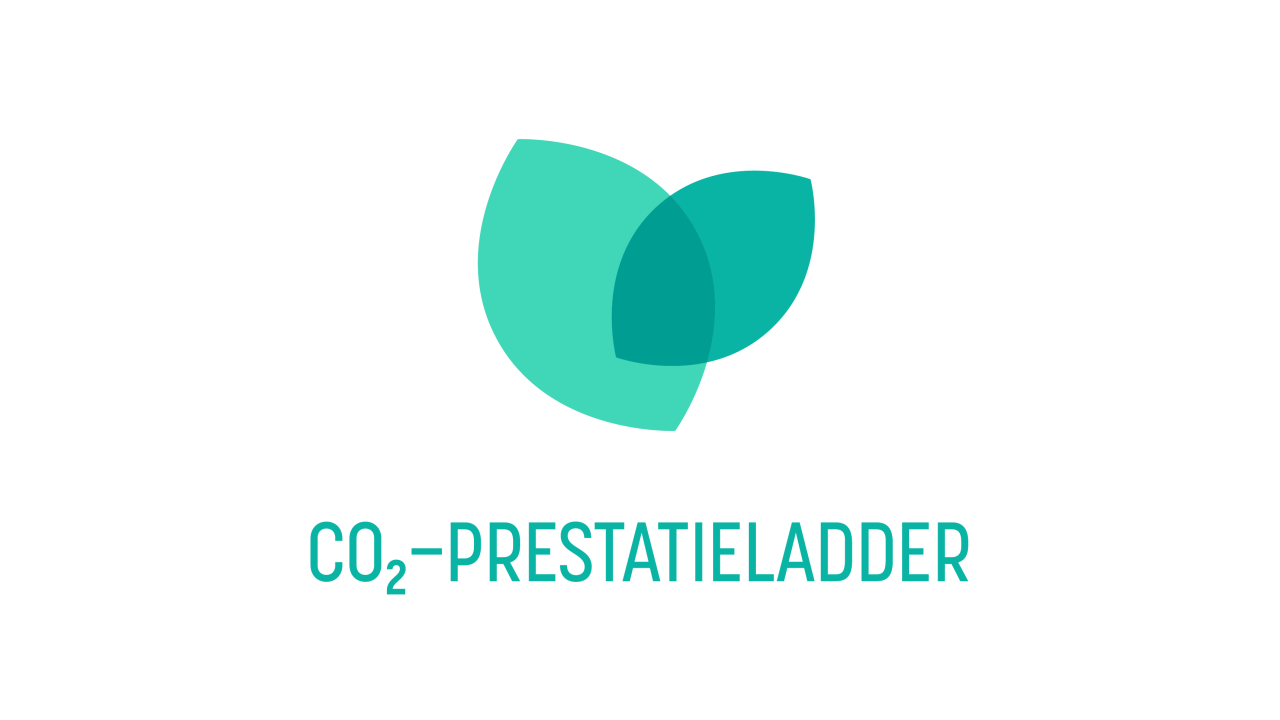 Klein Wieringen behaald niveau 5 CO2 Prestatieladder!