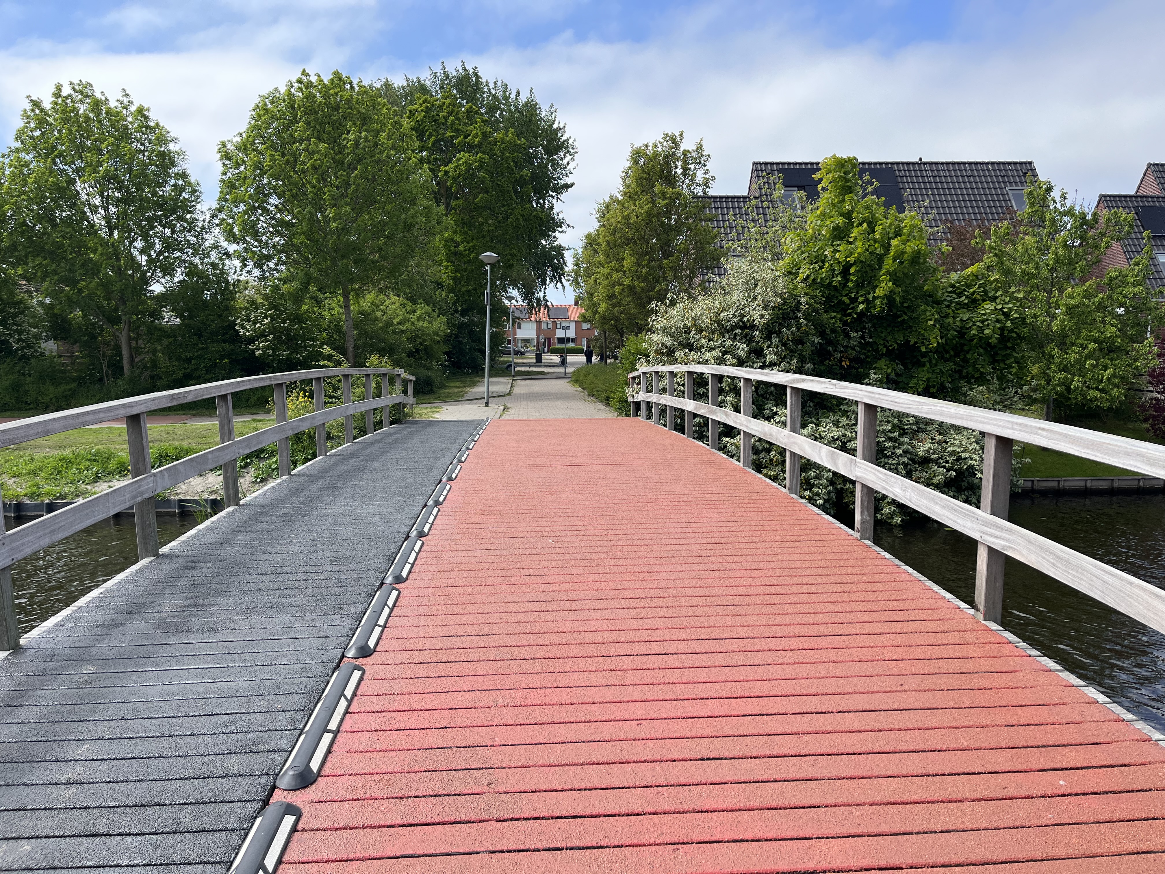 Renoveren bruggen Den Helder en Julianadorp 