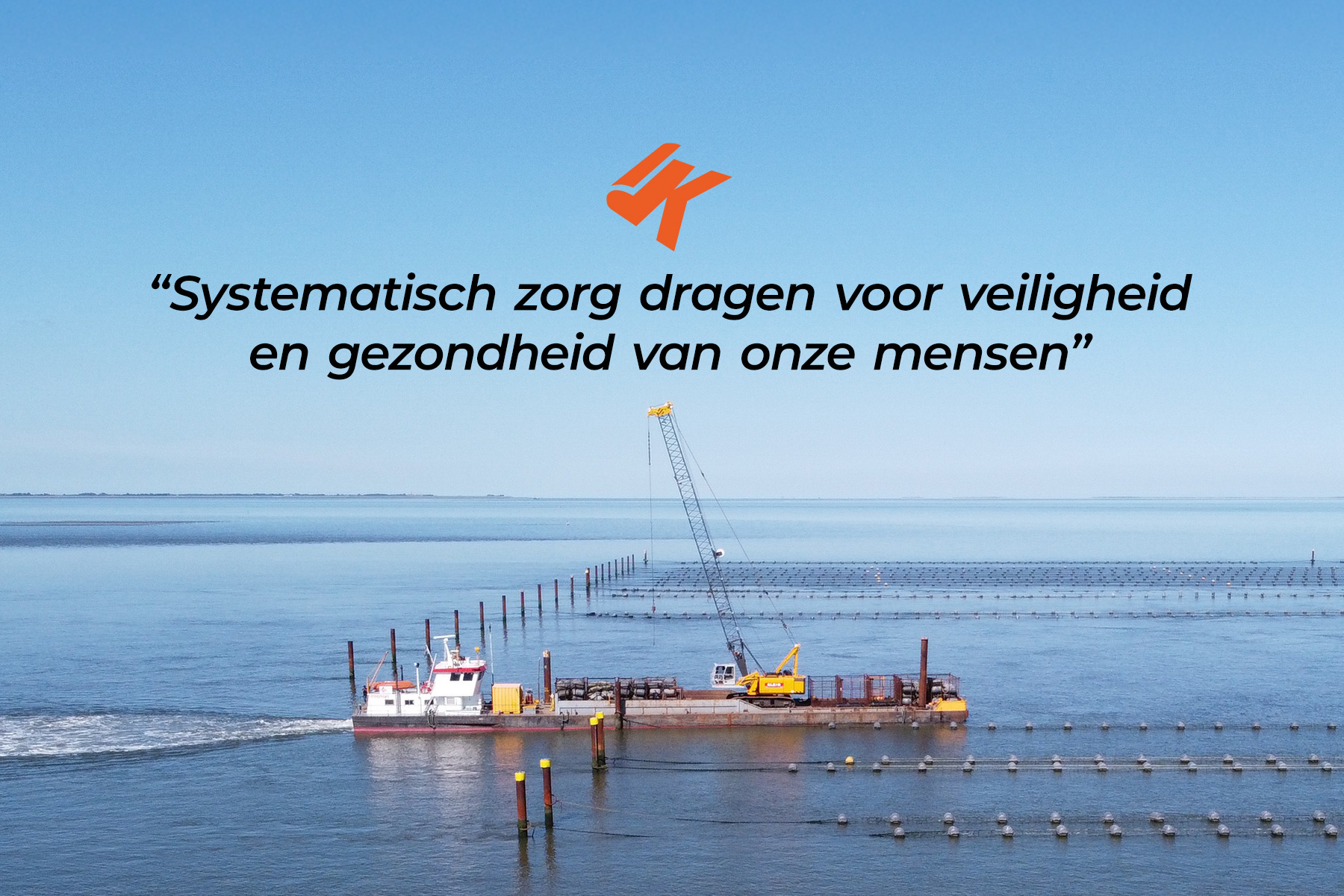 Klein-Wieringen behaalt ISO 45001-certificering