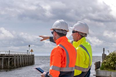 Projectleider Waterbouw