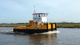 Werkschip Simon