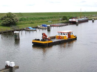 Werkschip Stien