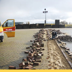 Grond- en wegenbouw